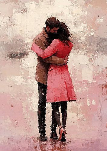 Liefde in Rood van Zen en Meer
