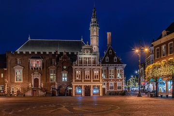 Stadhuis by Bart Hendrix