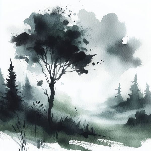 The Tree-25 by Subkhan Khamidi