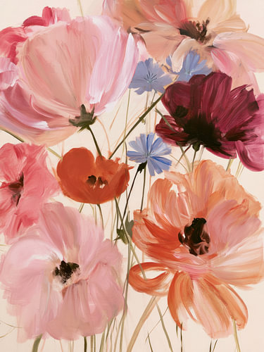 Floral Symphony