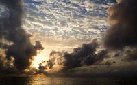 Lever de soleil dans le marasme