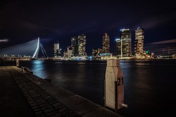Rotterdam  von Mario Calma