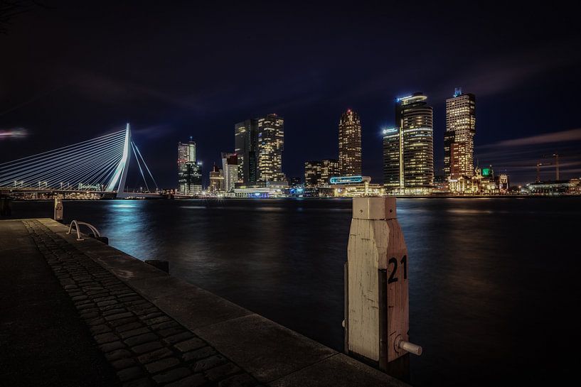 Rotterdam  par Mario Calma