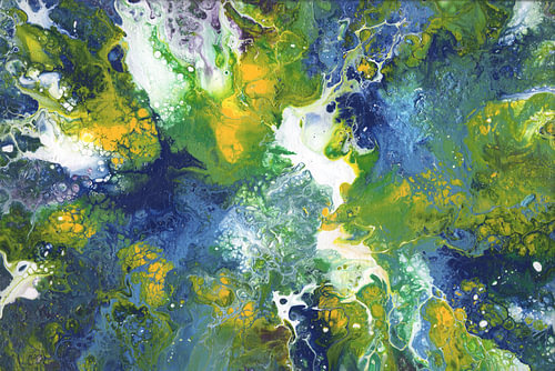 Fluid Art No. 135