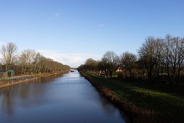 Een zonnige winterdag op de Ems van Bianca Meyering Fotos - BMF