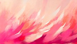 Kunstkleuren met verschillende vormen