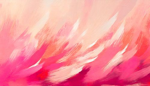 Kunstkleuren met verschillende vormen