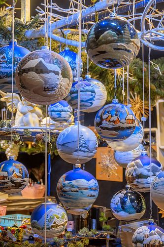 PÉRIODE DE NOËL : DÉCORATION DE NOËL