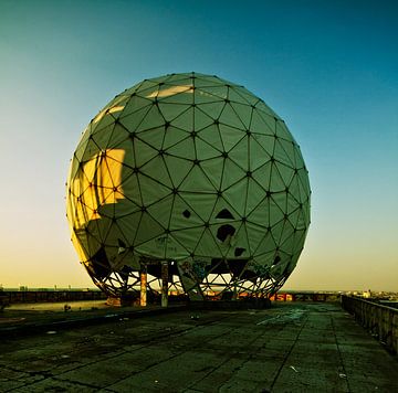 Teufelsberg Berlijn van Andreas Gronwald