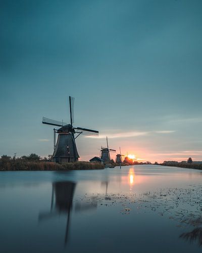 Kinderdijk