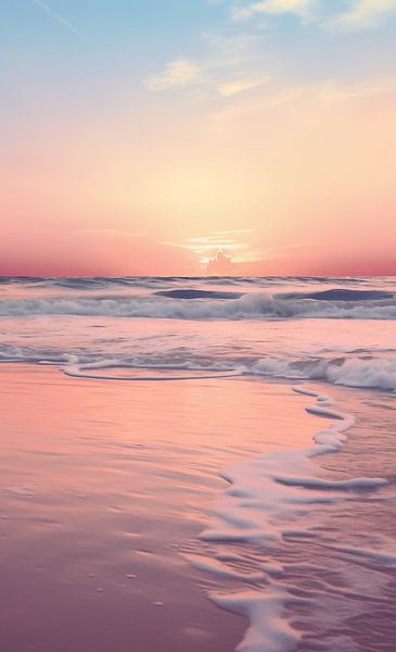 Vue sur l'océan par fernlichtsicht
