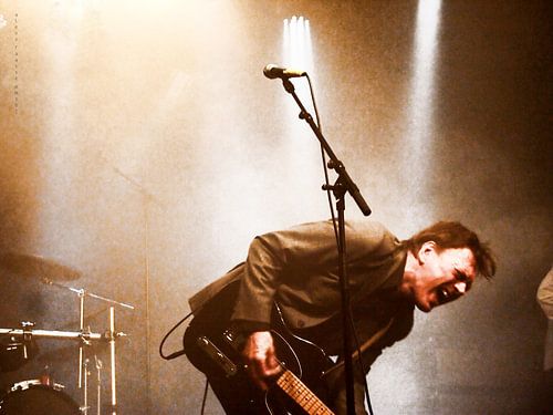 OPTREDEN MET PASSIE (2016, ALEXX FAASSE)