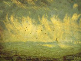 Mirages by Henri ODABAS