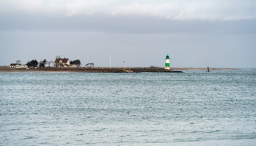 Olpenitz in Noord-Duitsland