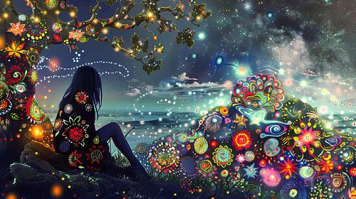 Flowerpower Fantasie