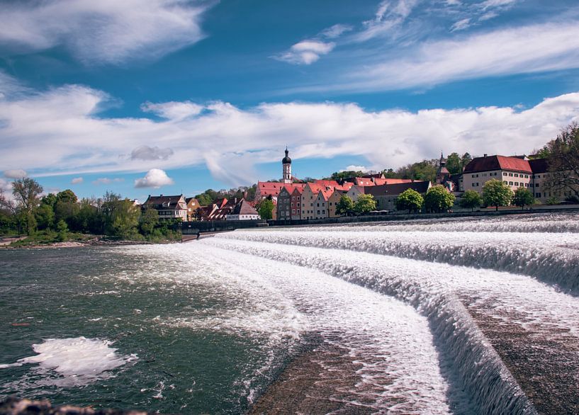Landsberg am Lech by D.R.Fotografie