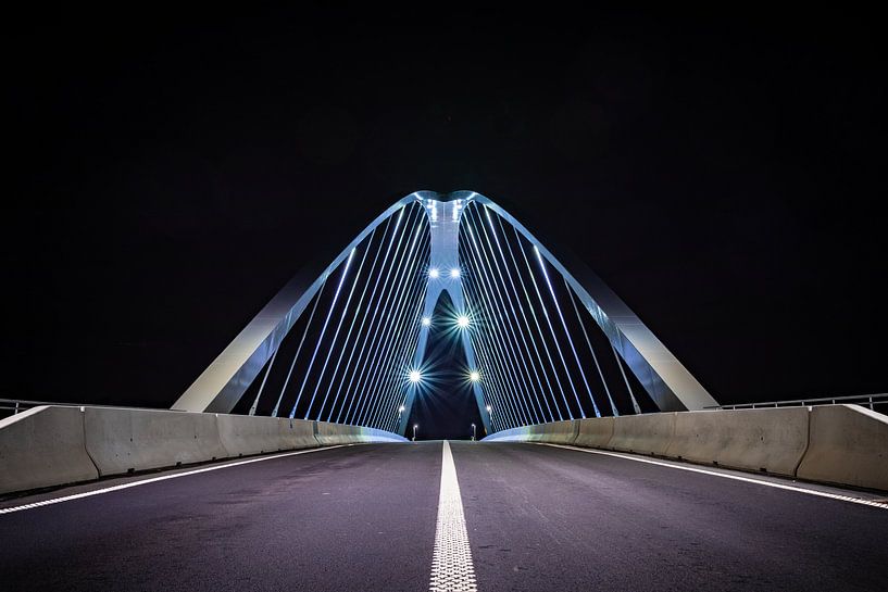 Die Brücke von Johan Mooibroek