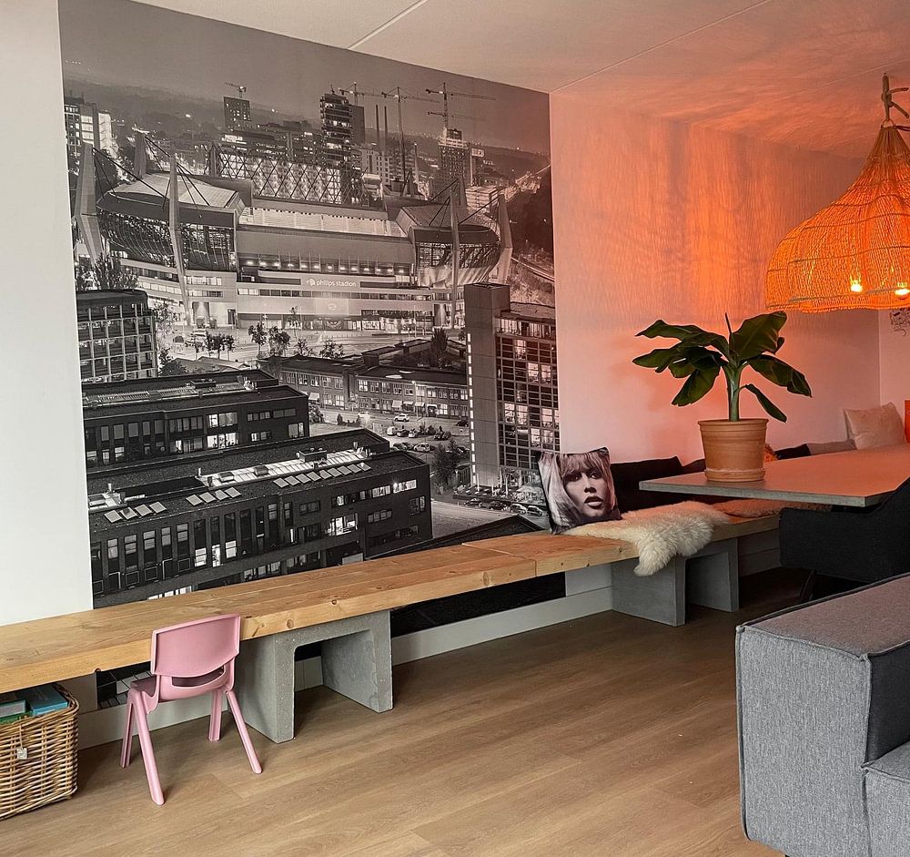 Ultraleichter Strahl  von Mitchell van Eijk 