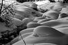 Natuurlijke sneeuwkussens (pillows) langs de Findelbach van Arthur Puls Photography thumbnail