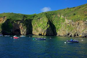 Sark - Channel Islands van Gisela Scheffbuch