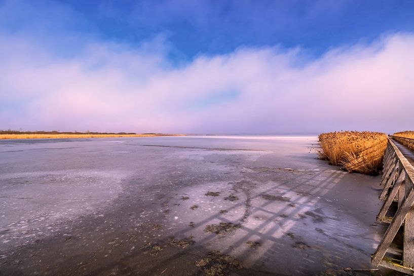 BADEN-WÜRTTEMBERG : BAD BUCHAU - FEDERSEE by Photoart-Naegele