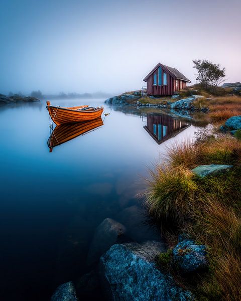 Zwischen Tag und Nacht von fernlichtsicht