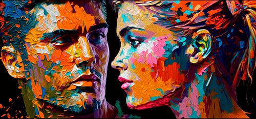 Together at second glance