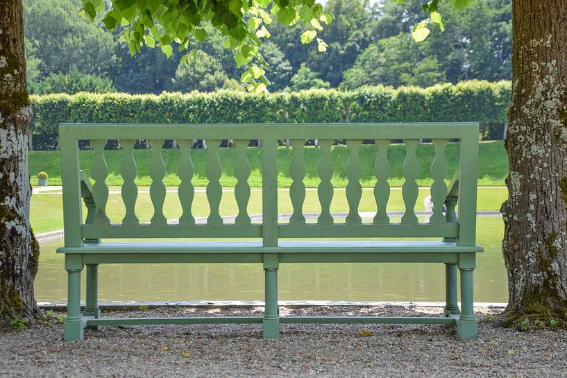 French Green by Ingrid de Vos - Boom