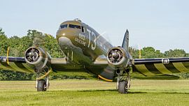 Douglas C-53D Skytrooper.