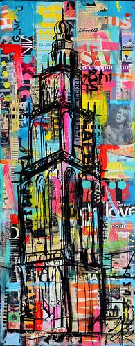 Martinitoren big city