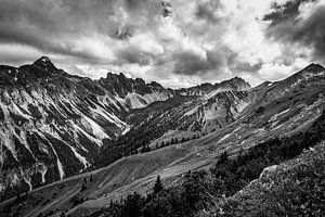 Tannheimer Berge