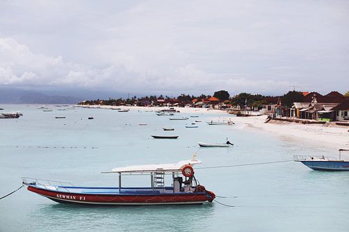 Bali | die Küste von Nusa Lembongan von Manoëlle Maijs