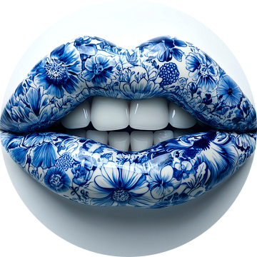 Read My Lips van Harry Hadders Design