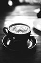 Oude school koffie van Milan Markovic thumbnail