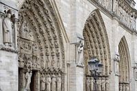 Architectural art in Paris - Church