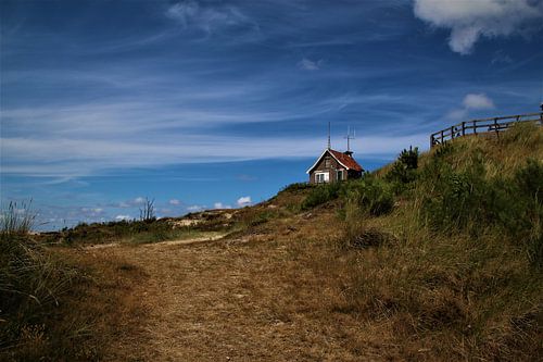 Terschelling - Seinpaalduin