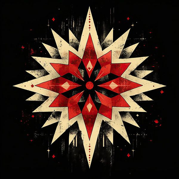 Mandala van Niklas Maximilian