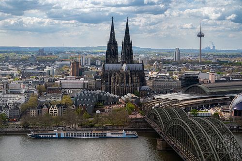 Panorama Keulen