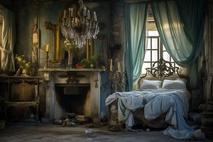 lost places room