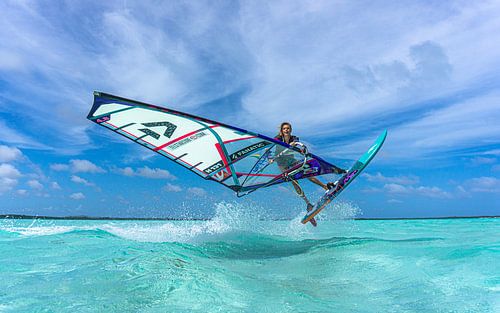 Windsurfen
