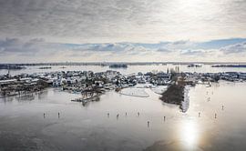 Ice fun by Freek van den Bergh