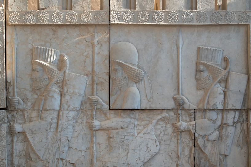 Persepolis / Parsa van Maarten Verhees