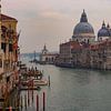 grand canal Venetie van Mark Lenoire
