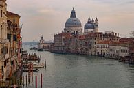 Großer Kanal Venedig von Mark Lenoire Miniaturansicht