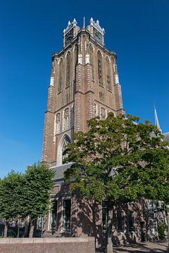 Grote von Onze Lieve Vrouwekerk in Dordrecht