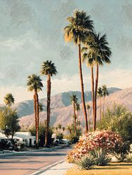 Palm Boulevard