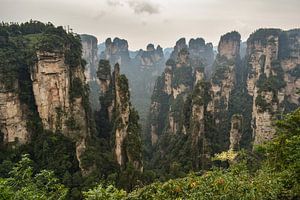 Wulingyuan, Chine