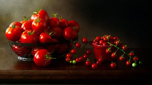 Zu viele Tomaten