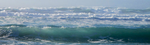 Big Sur Kalifornien - Am Jade Cove IV