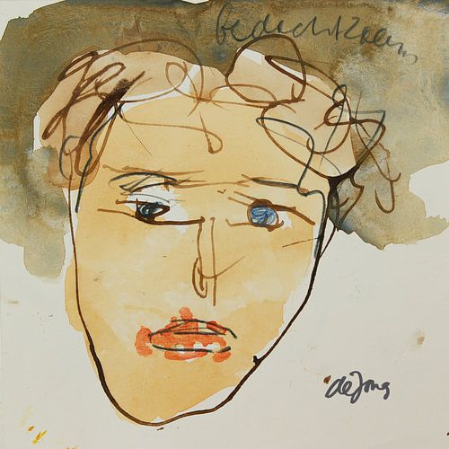 Kattie, portret, avatar